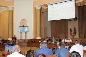 област Липецк - като успешен пример за сътрудничество, Липецк Регионален фонд за подкрепа