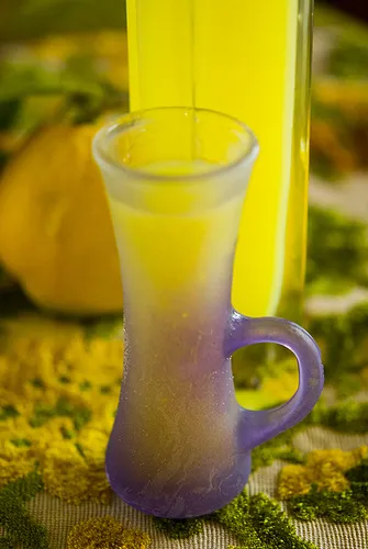 ликьор лимончело