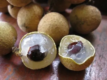 Longan - ползи, вреди и противопоказания