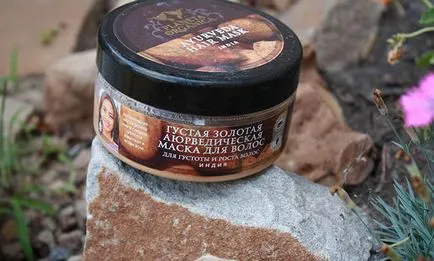 Маска за коса Planet Organics