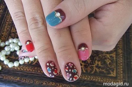 Creative маникюр