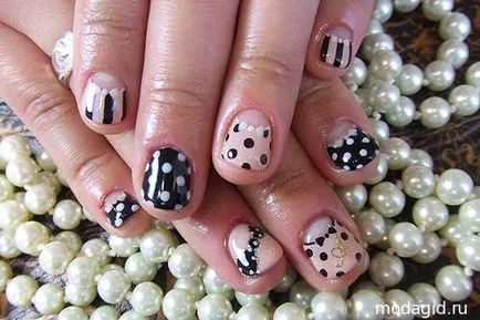 Creative маникюр