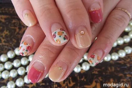 Creative маникюр