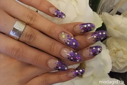 Creative маникюр