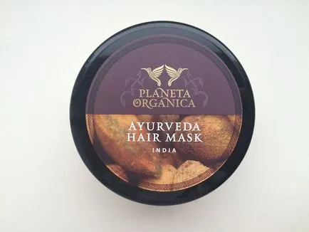 Маска за коса Planet Organics