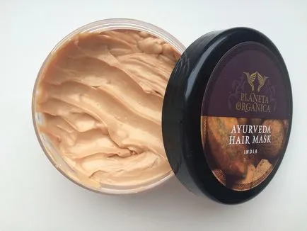 Маска за коса Planet Organics