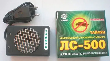 Капан за хлебарки - електрически и лепила, както и ръчно изработени