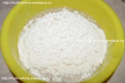 Обичам да готвя деликатни палачинки без мляко, като готвене