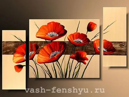Maki на Фън Шуй - въздействието върху човешкия живот