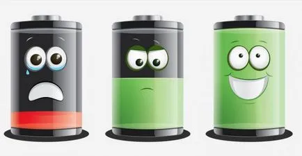 Максимална икономия на батерията на Android