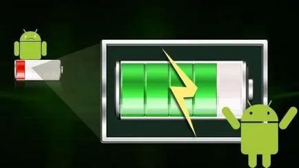 Максимална икономия на батерията на Android