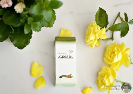 петролни свойства и приложения в козметологията жожоба