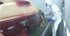 Майсторски класове на ремонт и боядисване кола