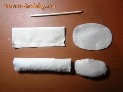 Майсторски клас как да шият брауни (скаут модел) Майсторски клас как да шият скаут