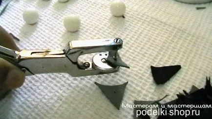 Майсторски клас бижутерийна кожа, 