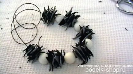 Майсторски клас бижутерийна кожа, 