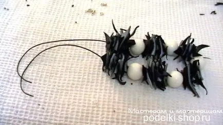 Майсторски клас бижутерийна кожа, 