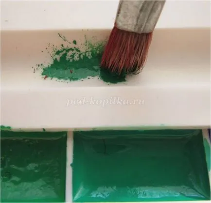 Майсторски клас по живопис