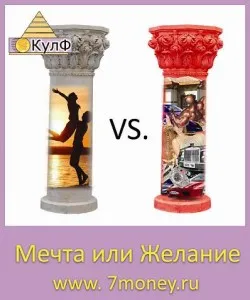 Сън или желание, клубът финансово свободни хора