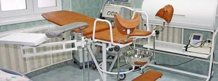 Медицински аборт, прекратяване на усложнения на бременността