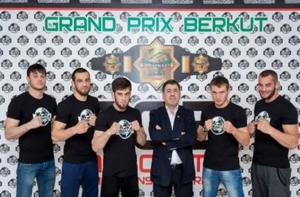 Mayrbek Hasiev се каже, че ACB чисто чеченски промоция - това е само глупави - членове - Съветския