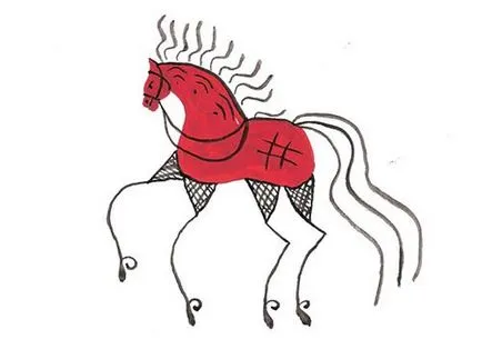 Мезен живопис