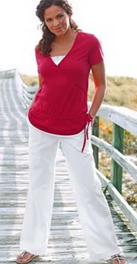 Модни панталони бельо