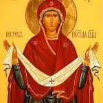 Молитва на Свети Петър и Fevronia, Муром чудотворци, св. Матрона Московская