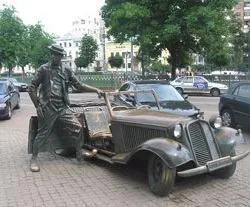 Москва Цирк на историята Tsvetnoy Boulevard, ревюта, посоки, снимка (Москва) Москва Цирк на Tsvetnoy Boulevard история, ревюта, насоки, снимки