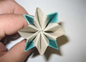 Модулна оригами 2