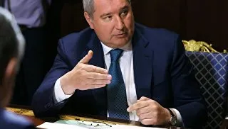 Молдова, Рогозин и Dodon нова интрига в трудна триъгълник - РИА Новости