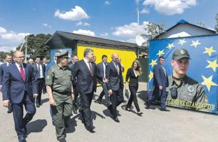 Молдова започне мощност реинтегрират Приднестровието - молдовски отчети