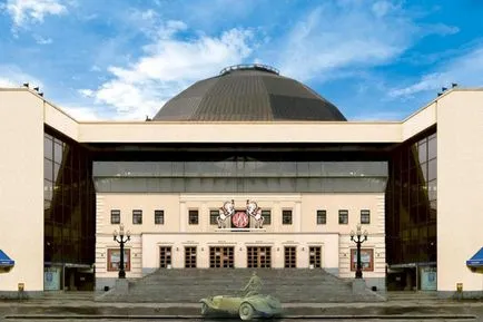 Москва Цирк на Tsvetnoy Boulevard история, ревюта, насоки, снимки (Circus) Москва Цирк на Tsvetnoy Boulevard история, ревюта, насоки, снимки