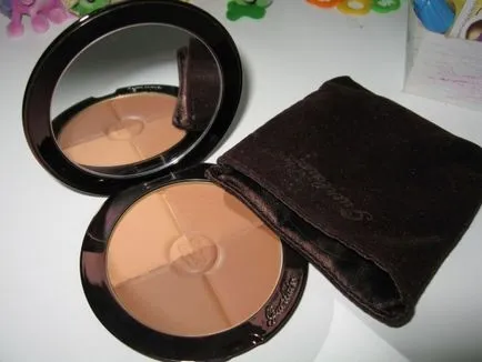 Моята колекция от бронзант на Guerlain мнения