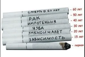 Мога ли да се пуши тютюн, тютюн за пушене и здраве