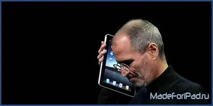 Възможно ли е да се обадя от IPAD, всички за IPAD
