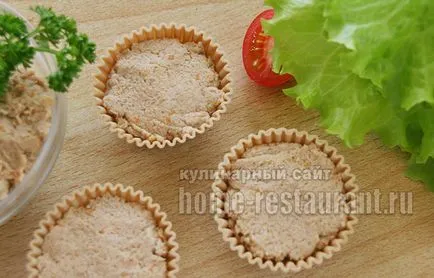 Месо пай у дома