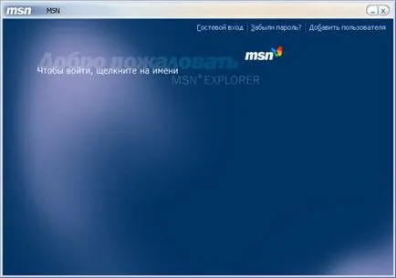 MSN Messenger