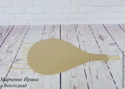 Мъж букет 
