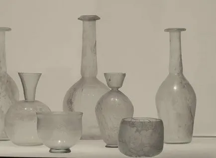 Стъкло Мурано снимка, история, как да се разграничи от фалшифициране