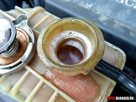 Мога ли да смесвам антифриз