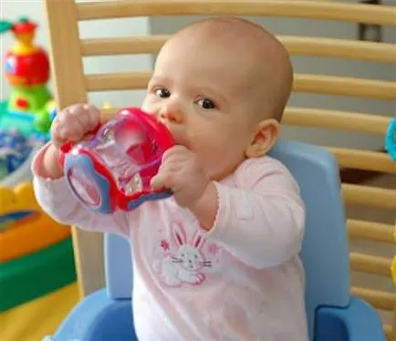 Дали е възможно да се даде на новороденото водата