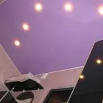 Окачен таван в препоръките на коридора за избор (35 снимки)