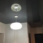 Окачен таван в препоръките на коридора за избор (35 снимки)