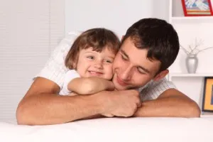 nedolyublennosti дете