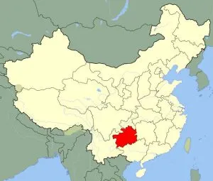 Имената на провинции в Китай (Част 2), chinapk цяло на Китай