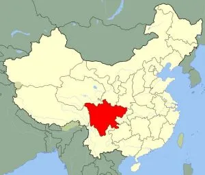 Имената на провинции в Китай (Част 2), chinapk цяло на Китай