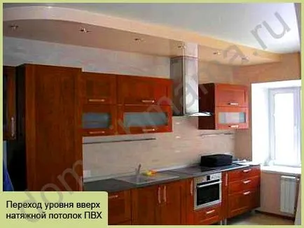 Опънати тавани - Вътрешен дизайн