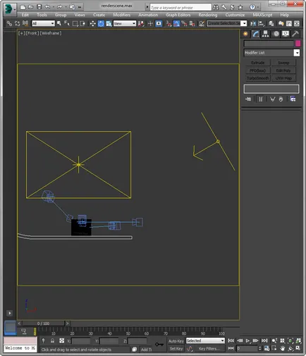 Настройка на светлината в 3D Max Vray
