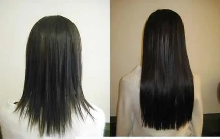 Tresse коса върху него